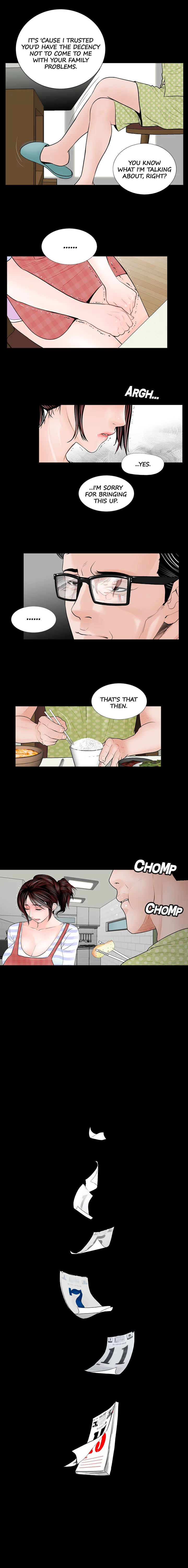 Nightmare Manhwa - Chapter 1 Page 8