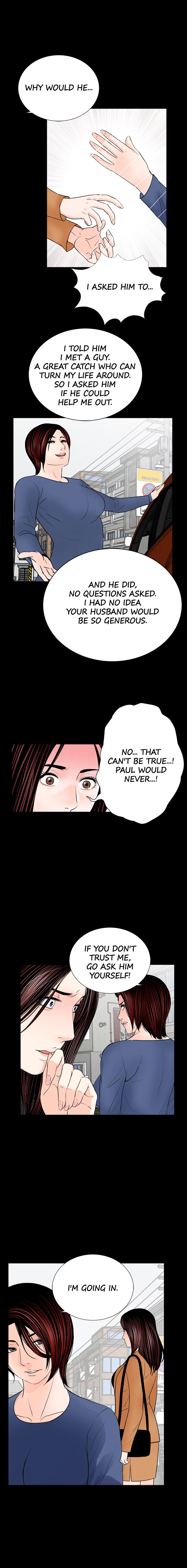 Nightmare Manhwa - Chapter 30 Page 9