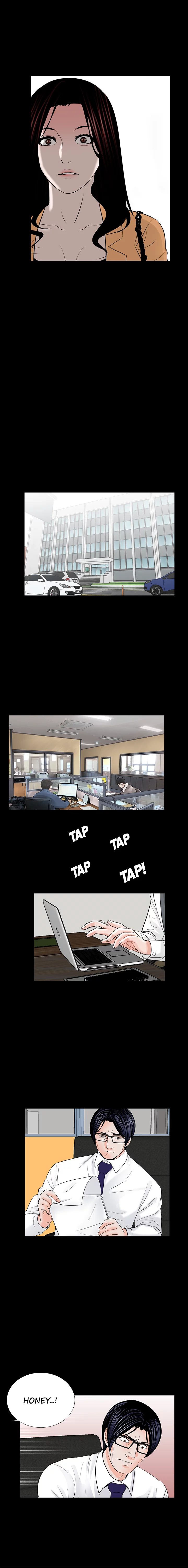 Nightmare Manhwa - Chapter 30 Page 10