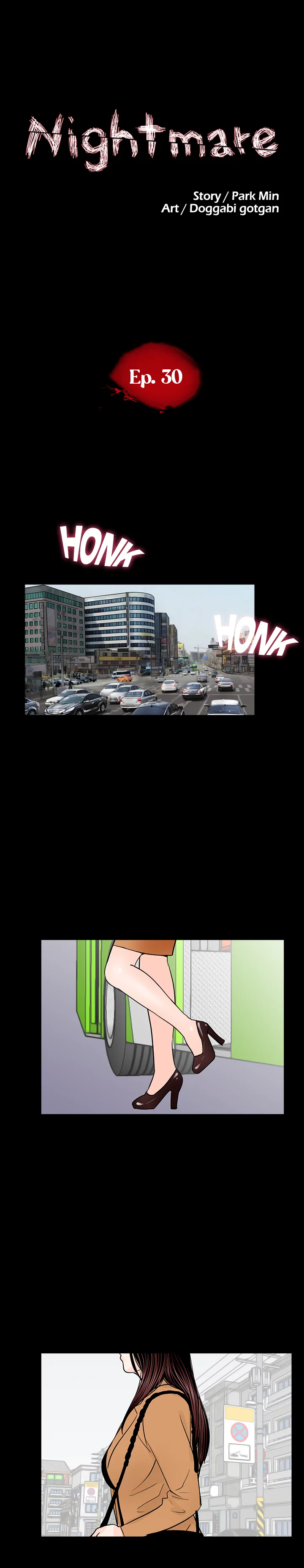 Nightmare Manhwa - Chapter 30 Page 5