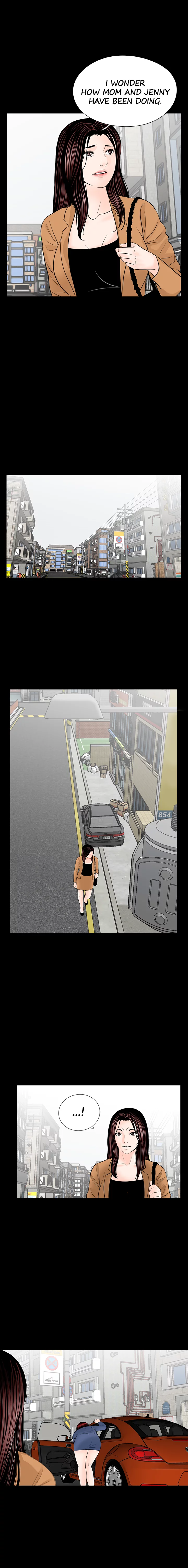 Nightmare Manhwa - Chapter 30 Page 6