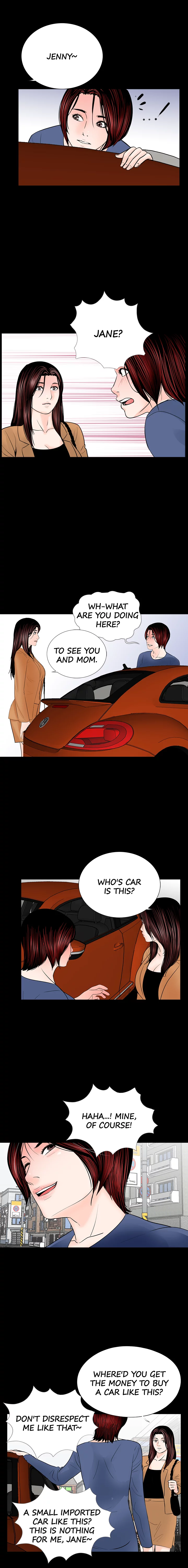 Nightmare Manhwa - Chapter 30 Page 7