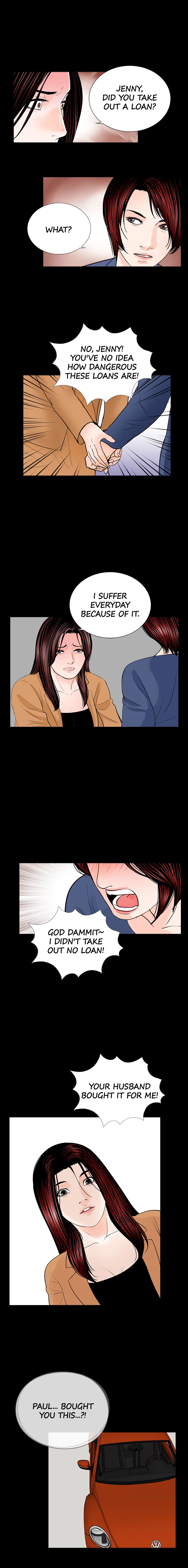 Nightmare Manhwa - Chapter 30 Page 8