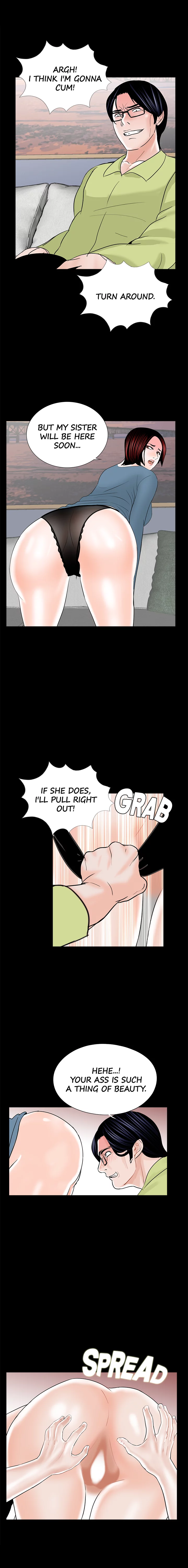 Nightmare Manhwa - Chapter 34 Page 11