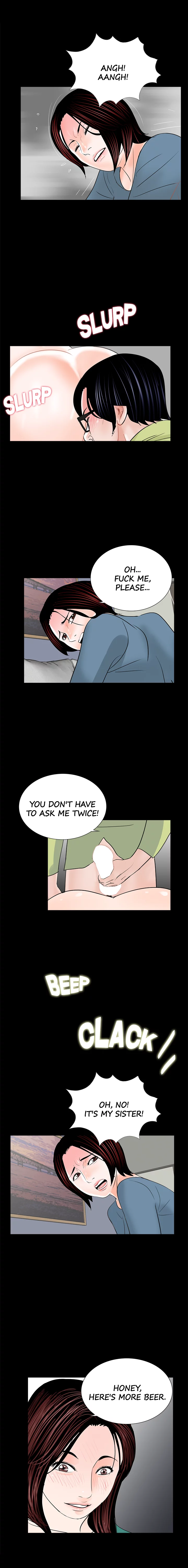 Nightmare Manhwa - Chapter 34 Page 12