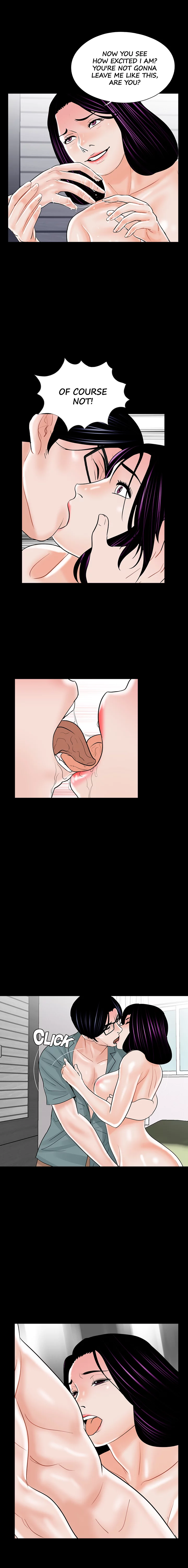 Nightmare Manhwa - Chapter 17 Page 10