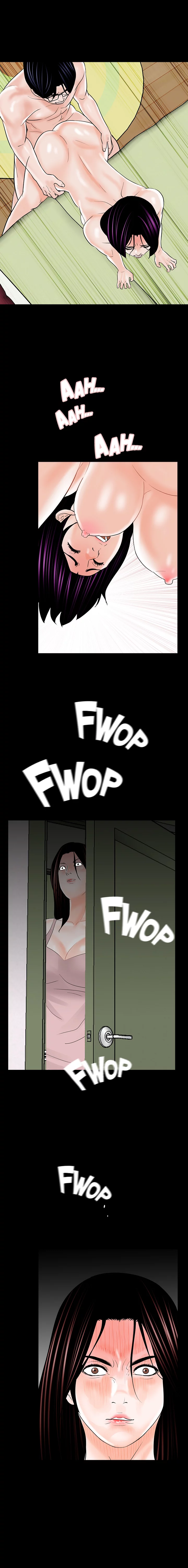 Nightmare Manhwa - Chapter 17 Page 13