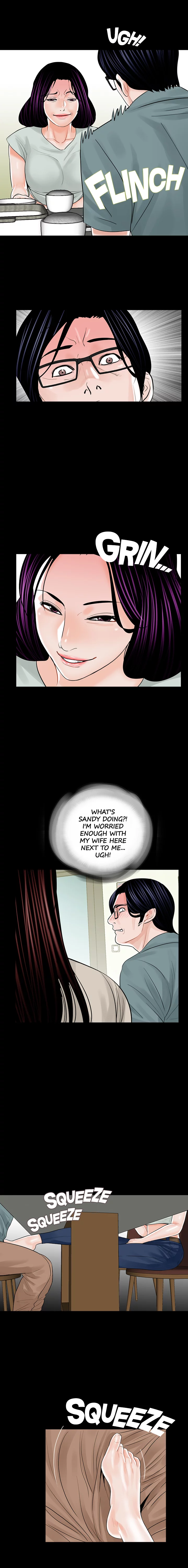 Nightmare Manhwa - Chapter 17 Page 4