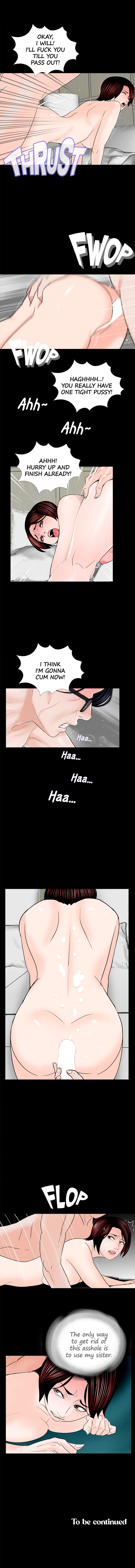Nightmare Manhwa - Chapter 32 Page 12