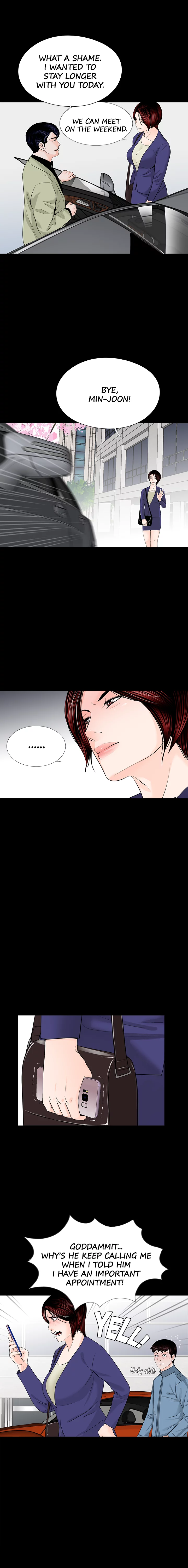 Nightmare Manhwa - Chapter 32 Page 1