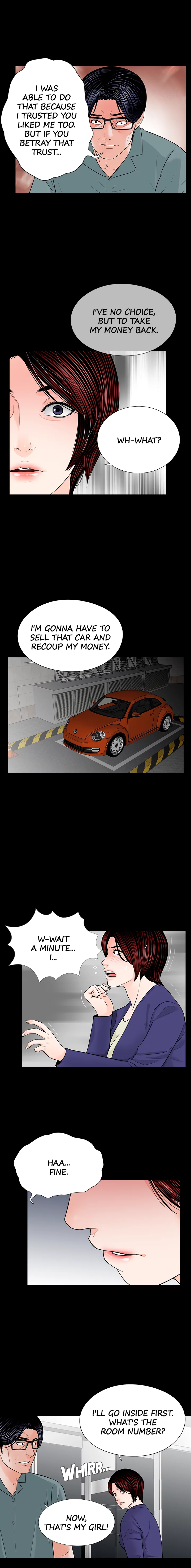 Nightmare Manhwa - Chapter 32 Page 4