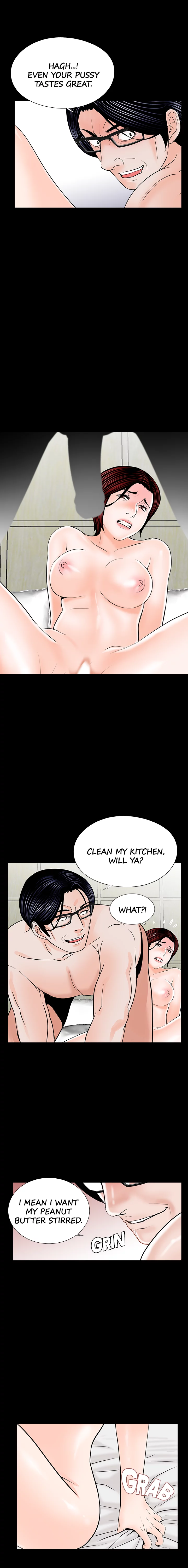 Nightmare Manhwa - Chapter 32 Page 6