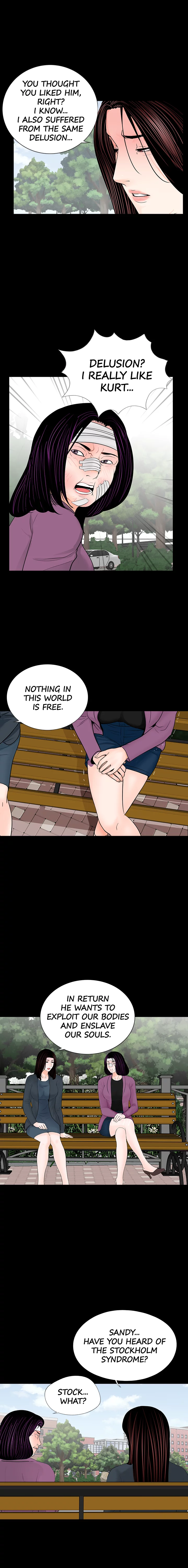 Nightmare Manhwa - Chapter 61 Page 9