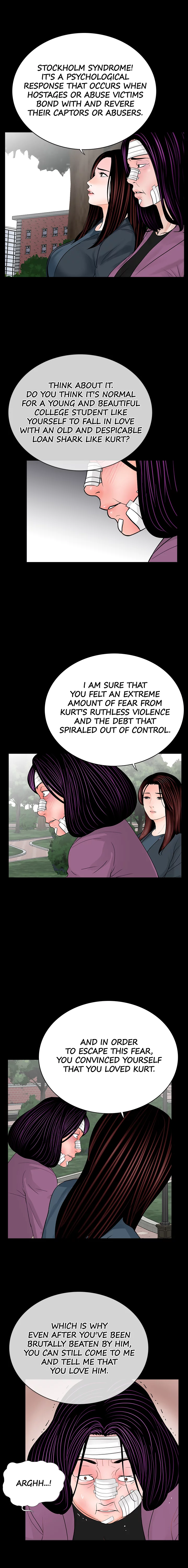 Nightmare Manhwa - Chapter 61 Page 10