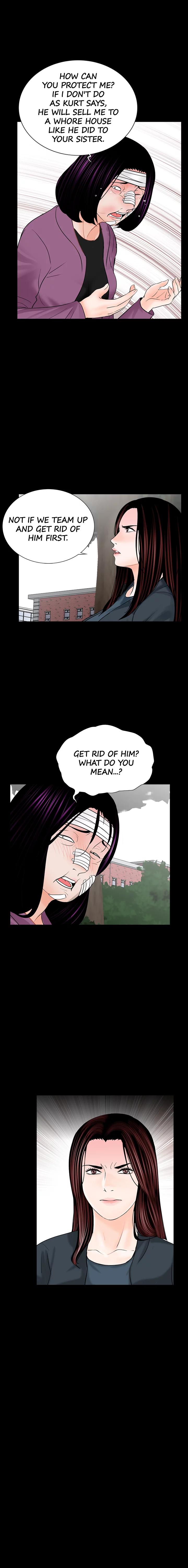 Nightmare Manhwa - Chapter 61 Page 12