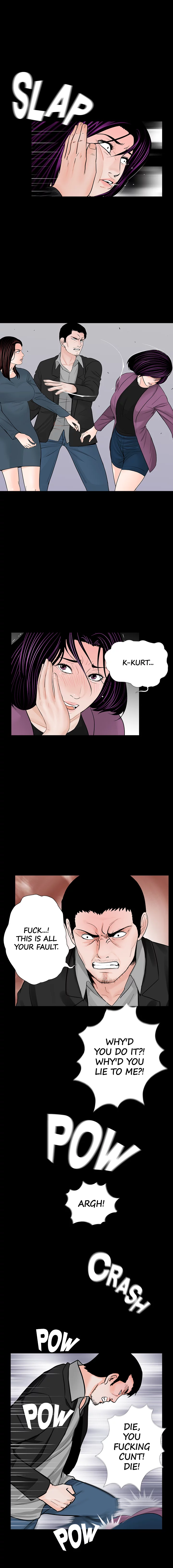 Nightmare Manhwa - Chapter 61 Page 1