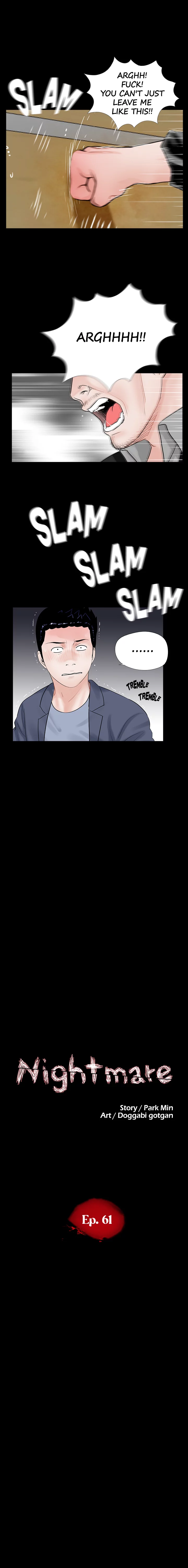 Nightmare Manhwa - Chapter 61 Page 5