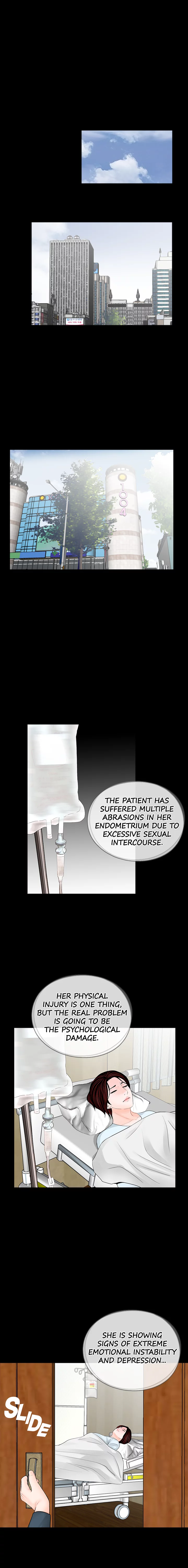 Nightmare Manhwa - Chapter 61 Page 6