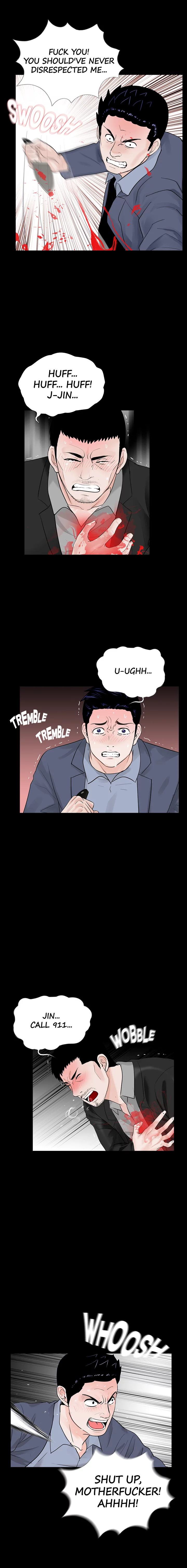 Nightmare Manhwa - Chapter 65 Page 9