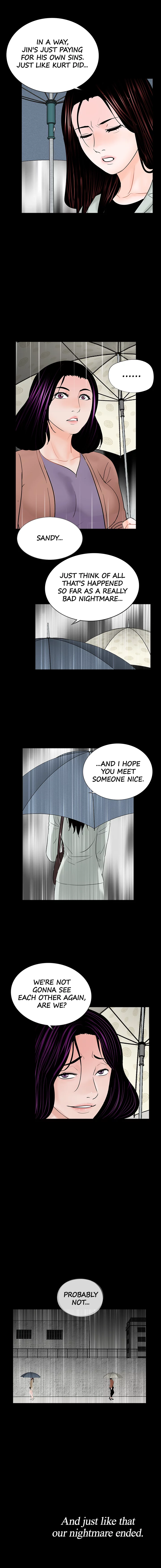 Nightmare Manhwa - Chapter 65 Page 12