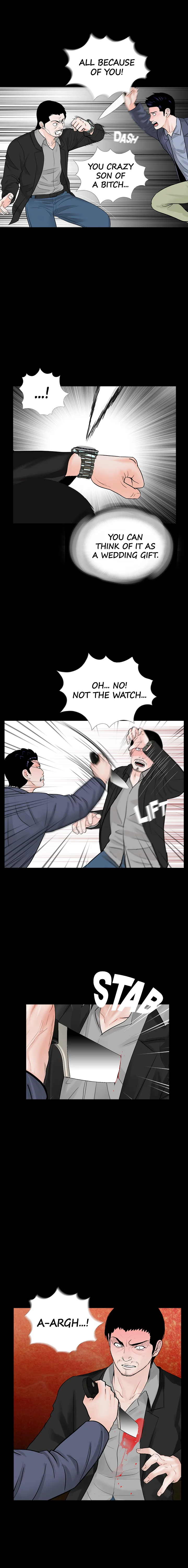 Nightmare Manhwa - Chapter 65 Page 8