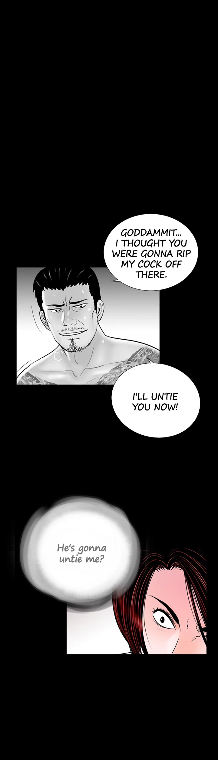 Nightmare Manhwa - Chapter 52 Page 0