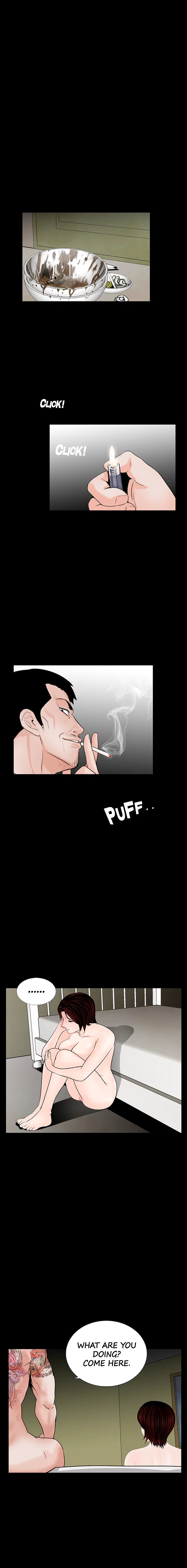 Nightmare Manhwa - Chapter 52 Page 9