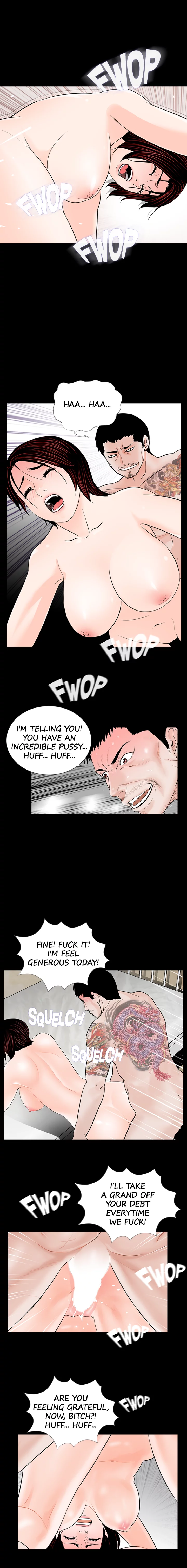 Nightmare Manhwa - Chapter 52 Page 6