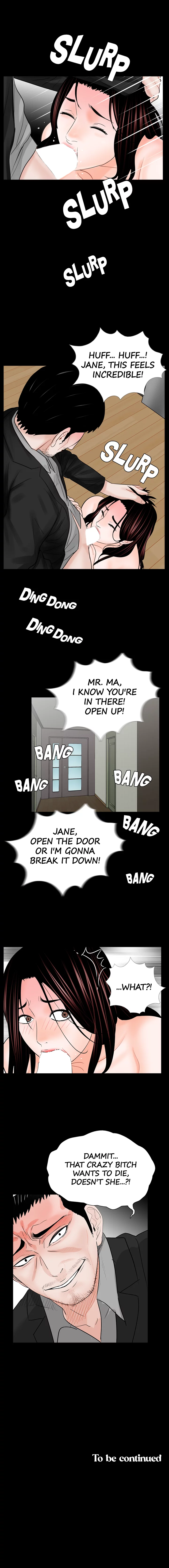 Nightmare Manhwa - Chapter 58 Page 11