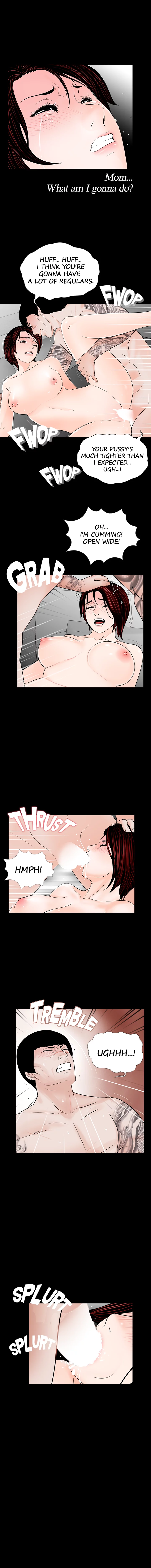 Nightmare Manhwa - Chapter 58 Page 3