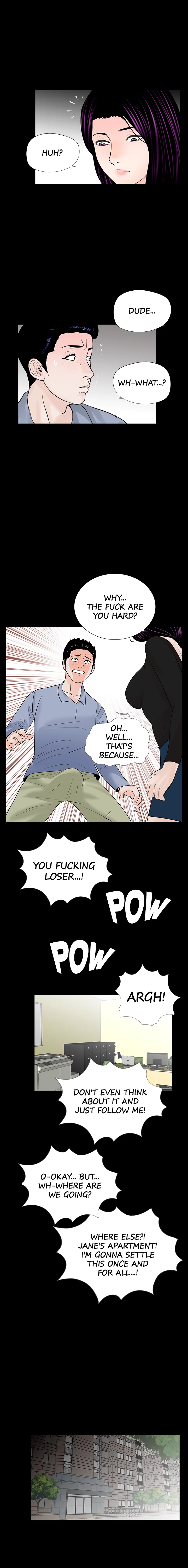 Nightmare Manhwa - Chapter 58 Page 8