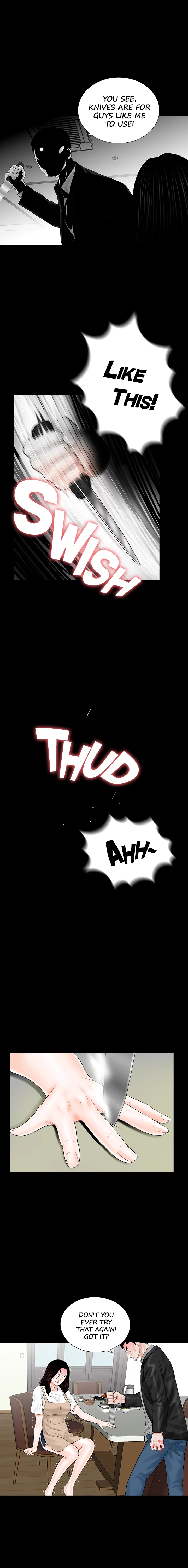 Nightmare Manhwa - Chapter 8 Page 0