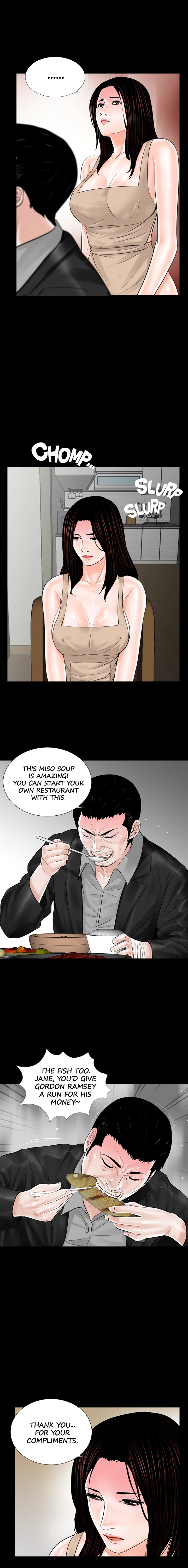 Nightmare Manhwa - Chapter 8 Page 9