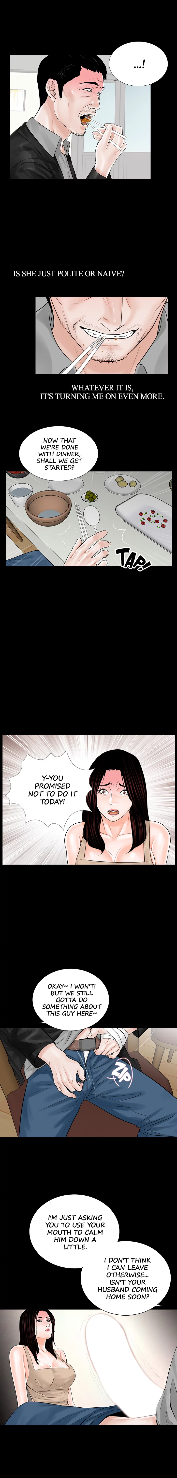 Nightmare Manhwa - Chapter 8 Page 10