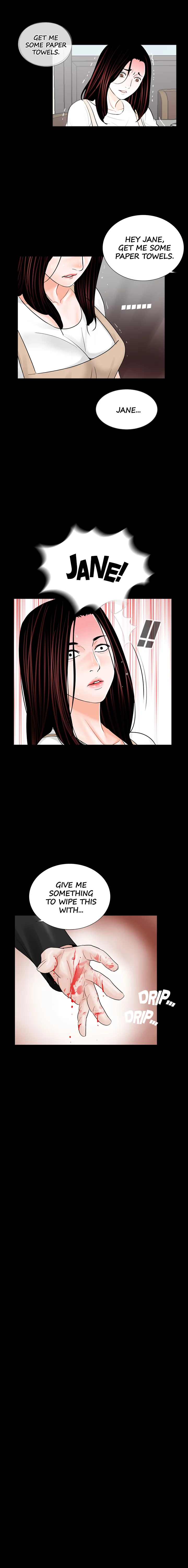Nightmare Manhwa - Chapter 8 Page 1