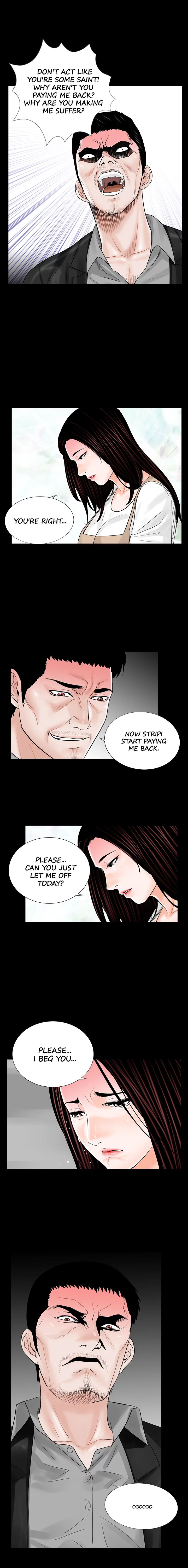Nightmare Manhwa - Chapter 8 Page 3