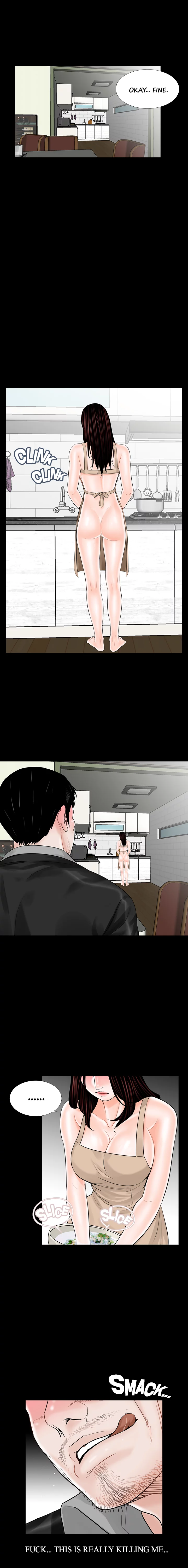 Nightmare Manhwa - Chapter 8 Page 6