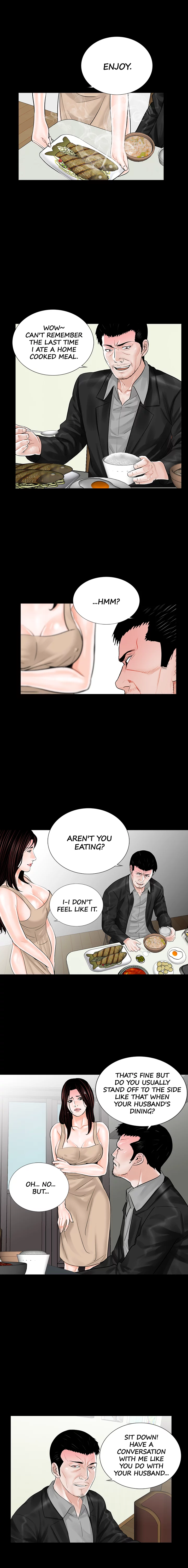 Nightmare Manhwa - Chapter 8 Page 8