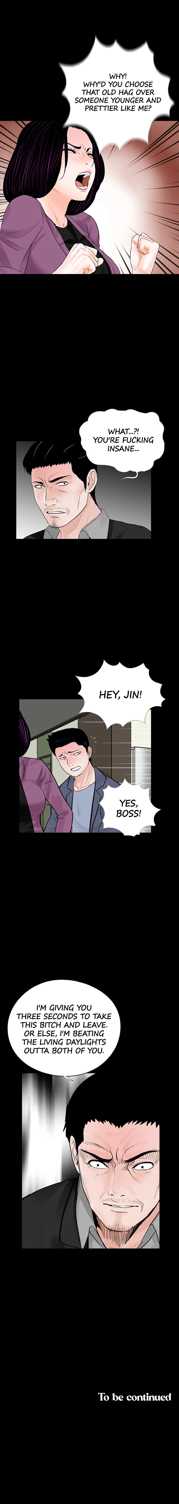 Nightmare Manhwa - Chapter 59 Page 12