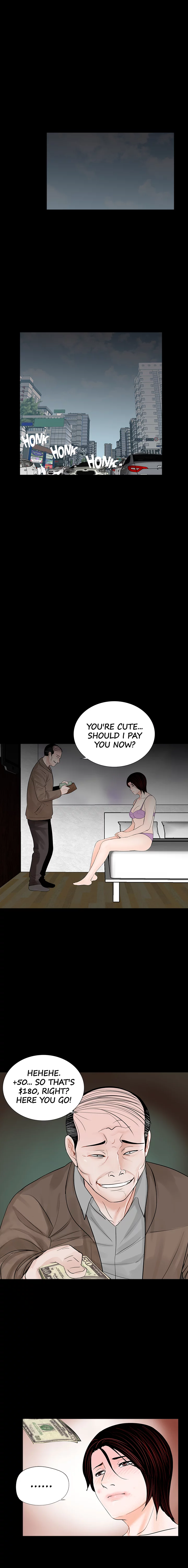 Nightmare Manhwa - Chapter 59 Page 1