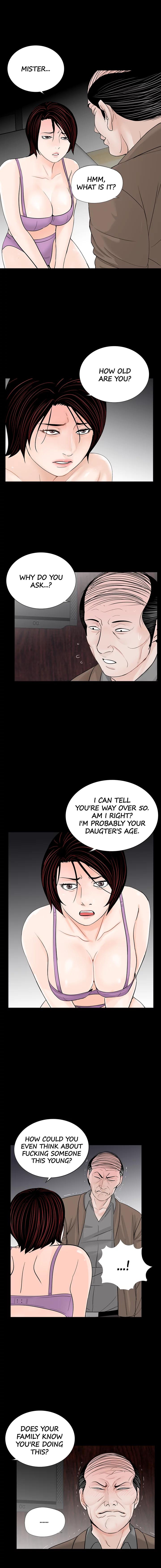 Nightmare Manhwa - Chapter 59 Page 2