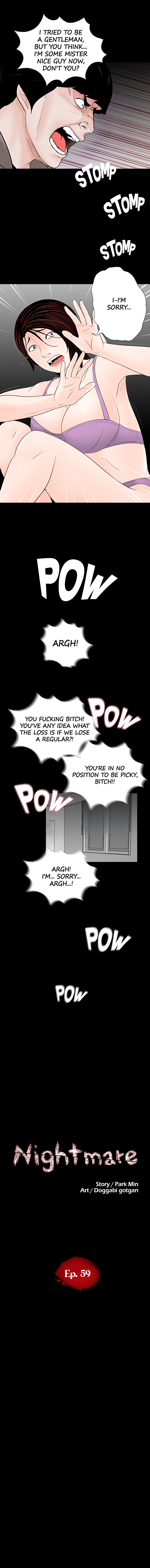 Nightmare Manhwa - Chapter 59 Page 4