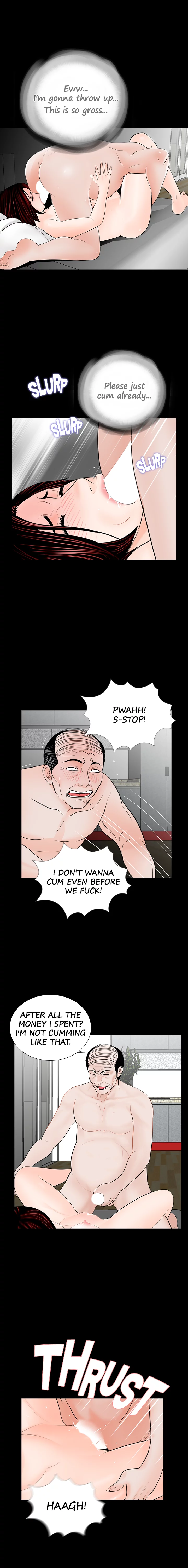 Nightmare Manhwa - Chapter 59 Page 8