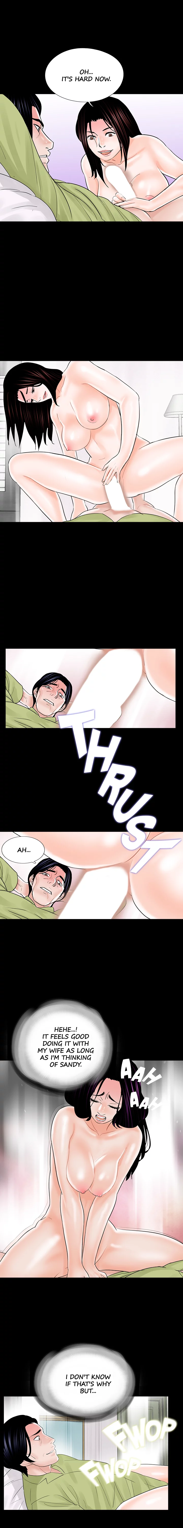 Nightmare Manhwa - Chapter 19 Page 10