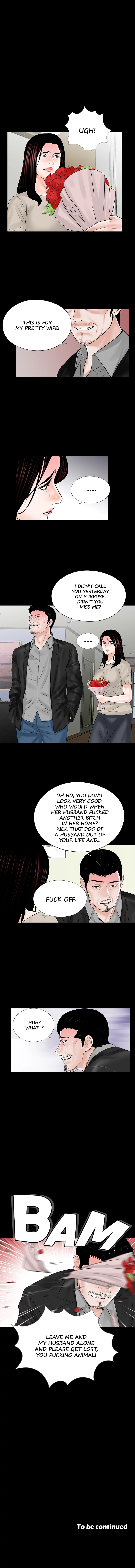 Nightmare Manhwa - Chapter 19 Page 13