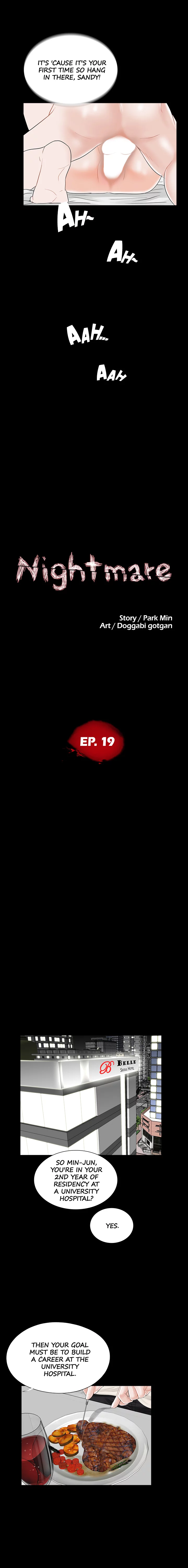 Nightmare Manhwa - Chapter 19 Page 4