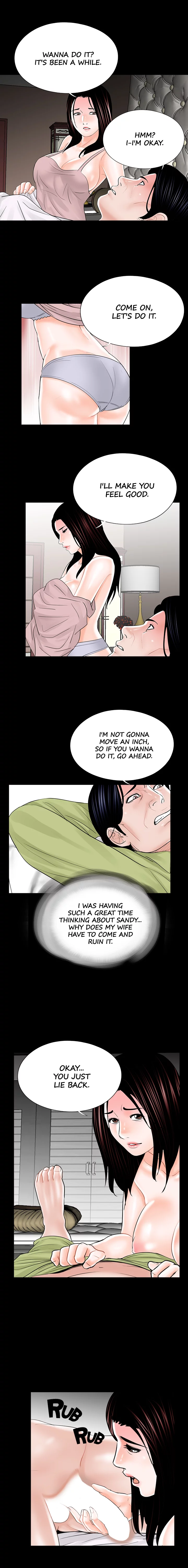 Nightmare Manhwa - Chapter 19 Page 8