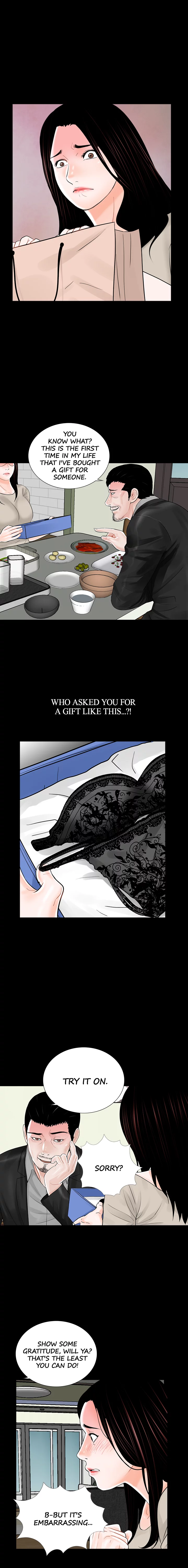 Nightmare Manhwa - Chapter 15 Page 9