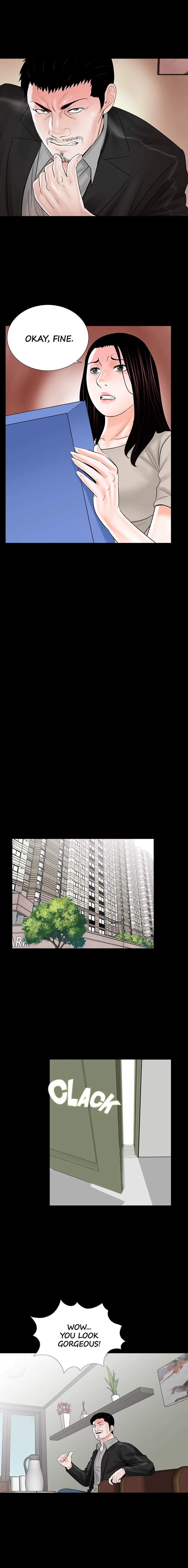 Nightmare Manhwa - Chapter 15 Page 10