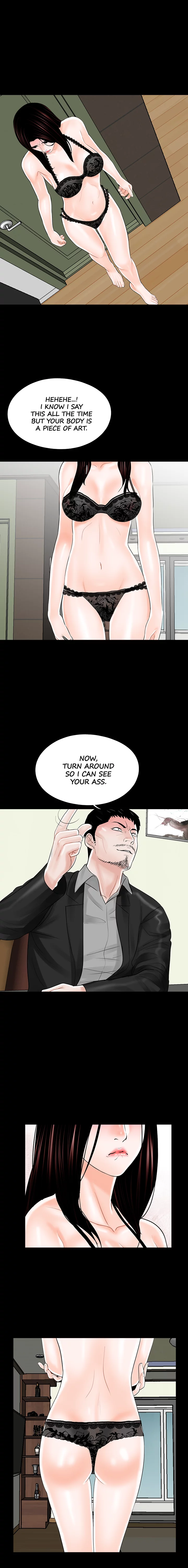 Nightmare Manhwa - Chapter 15 Page 11